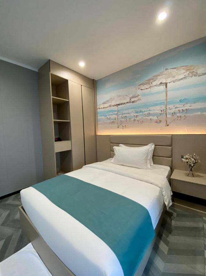 Fan'S Hotel- Ormoc City Exterior foto